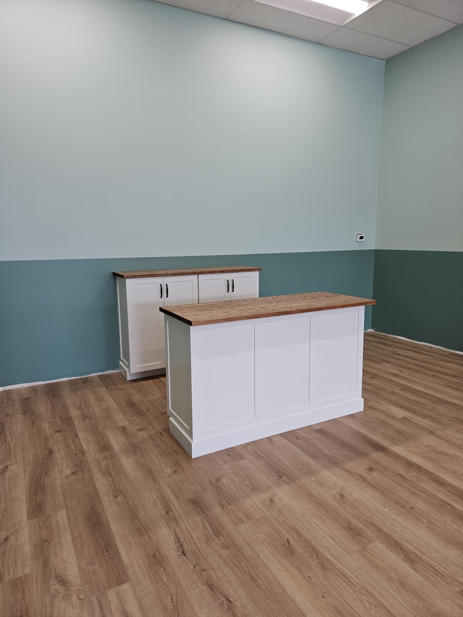 Cabinets