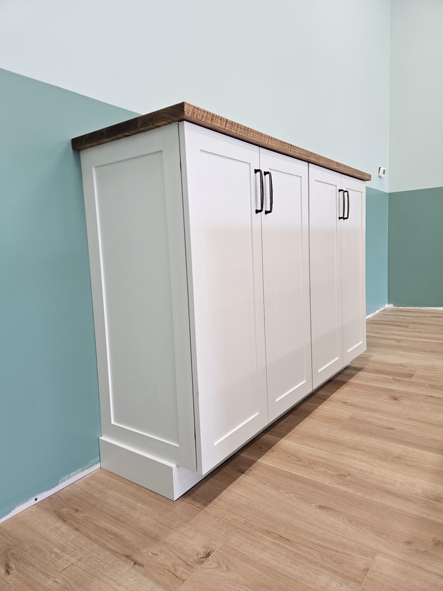 Cabinets