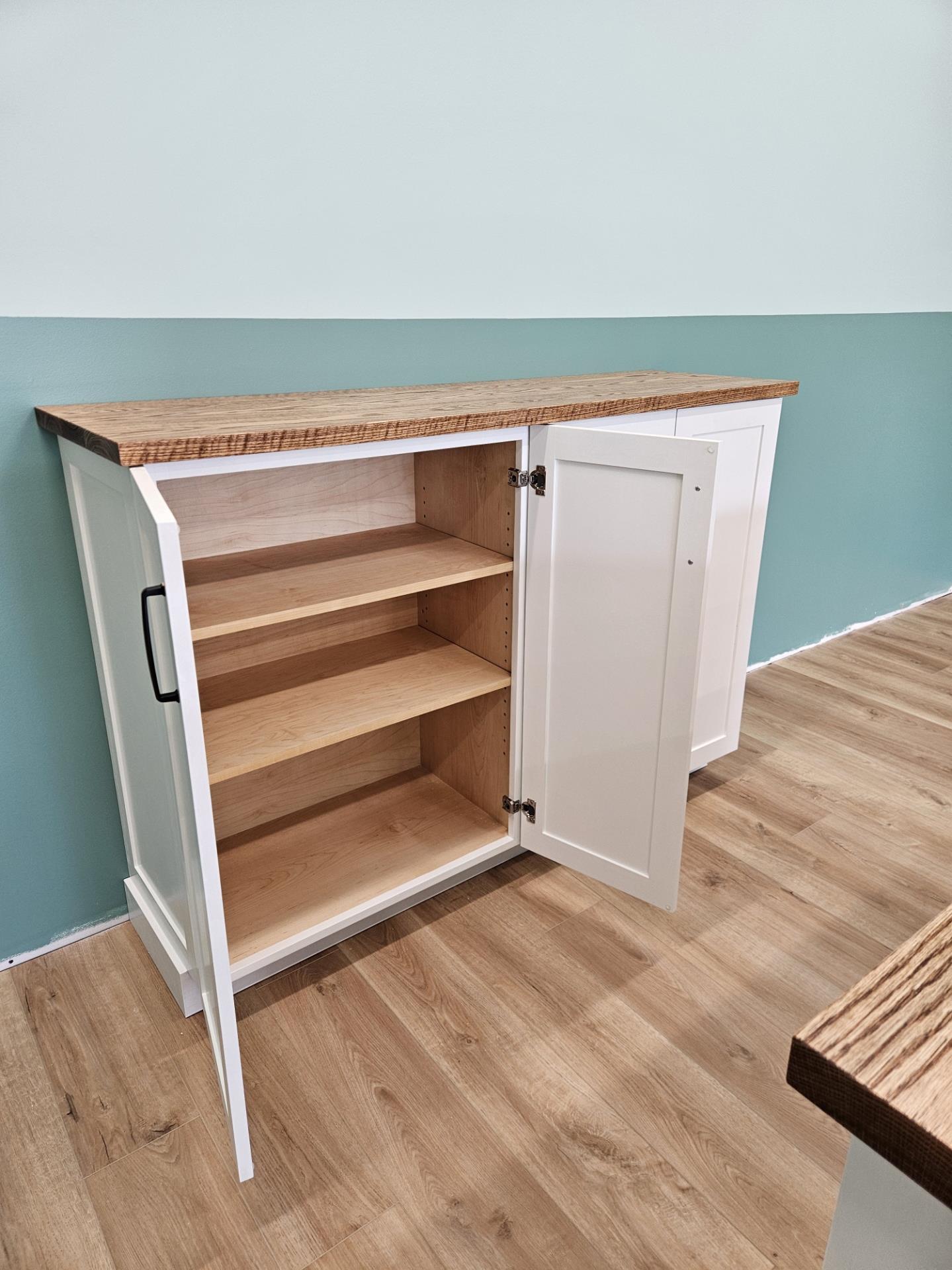 Cabinets