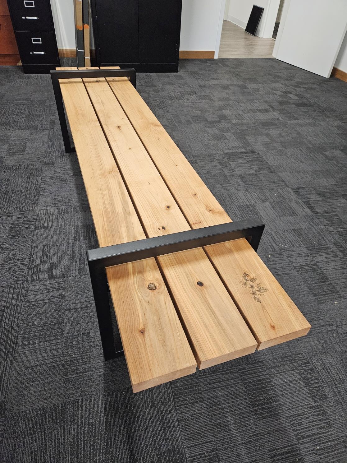 Park Benches