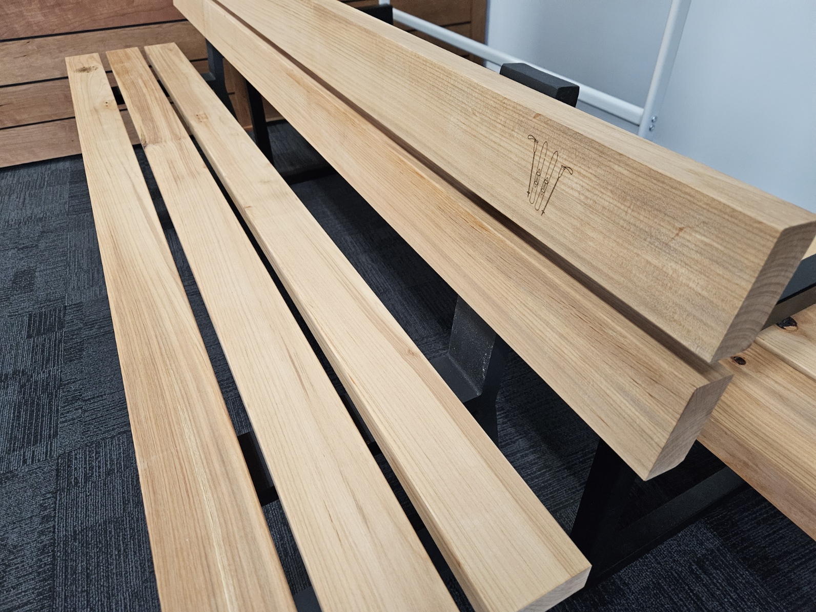 Park Benches