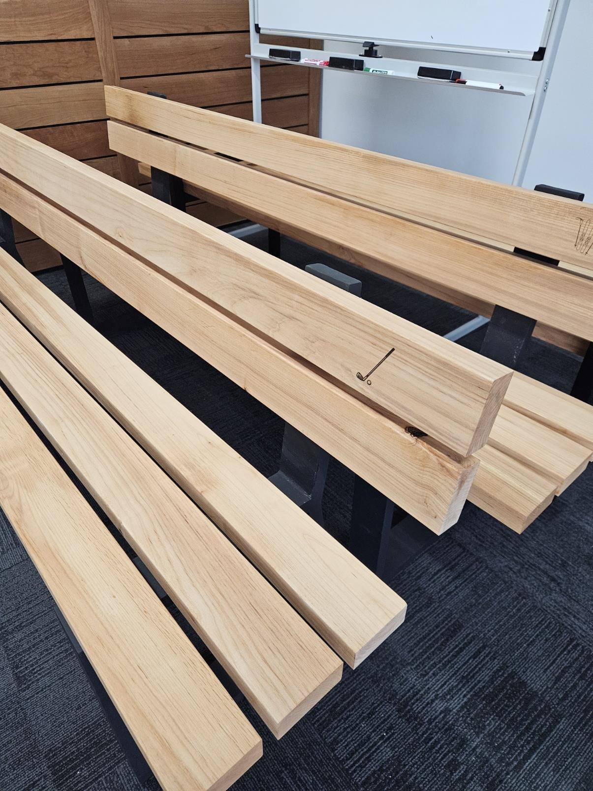 Park Benches