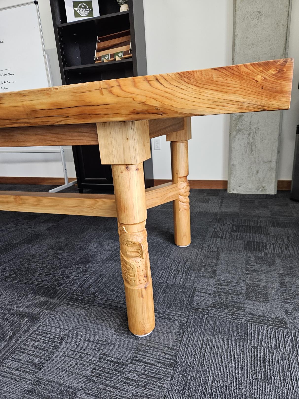 Cedar Table