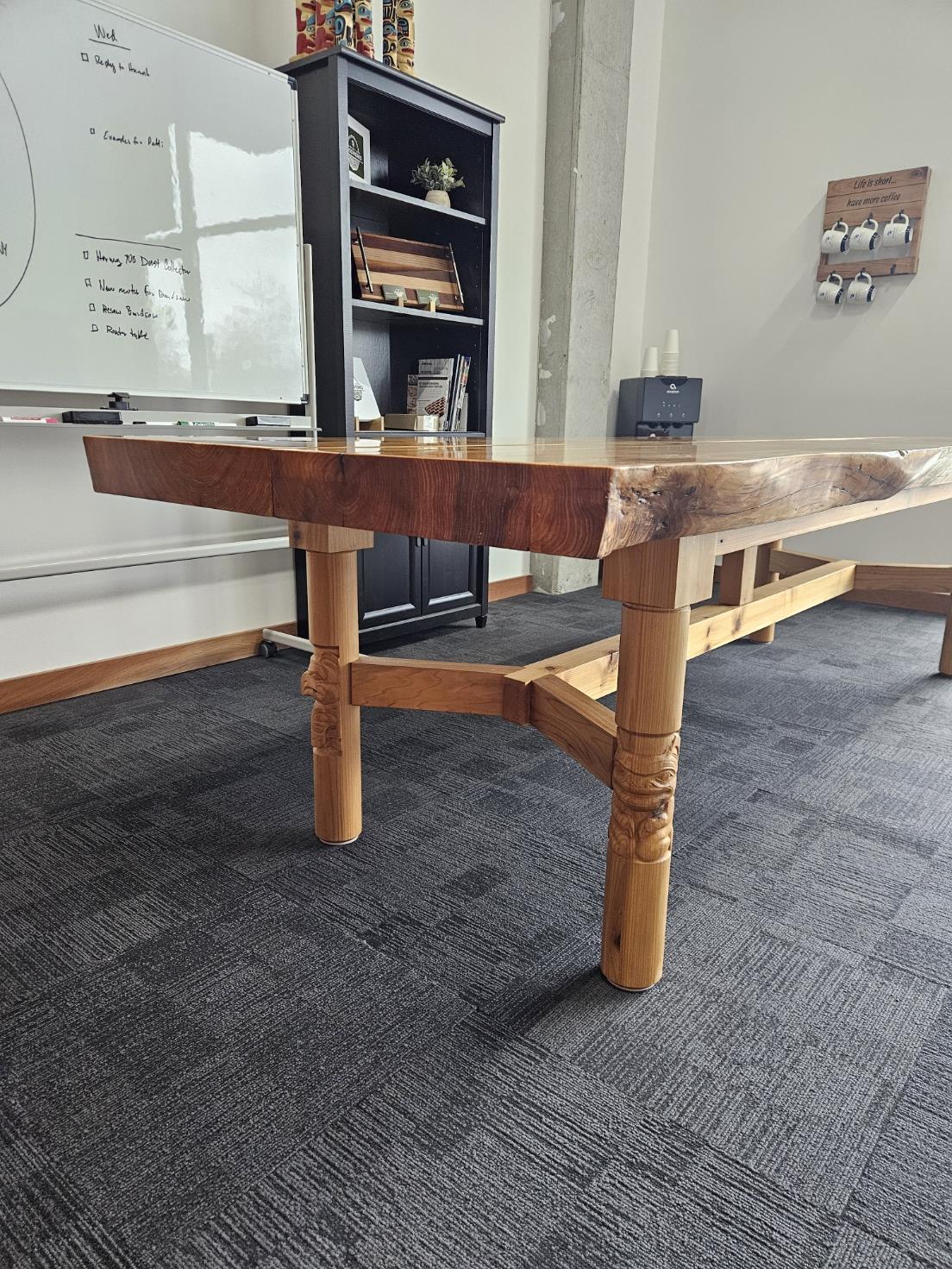 Cedar Table