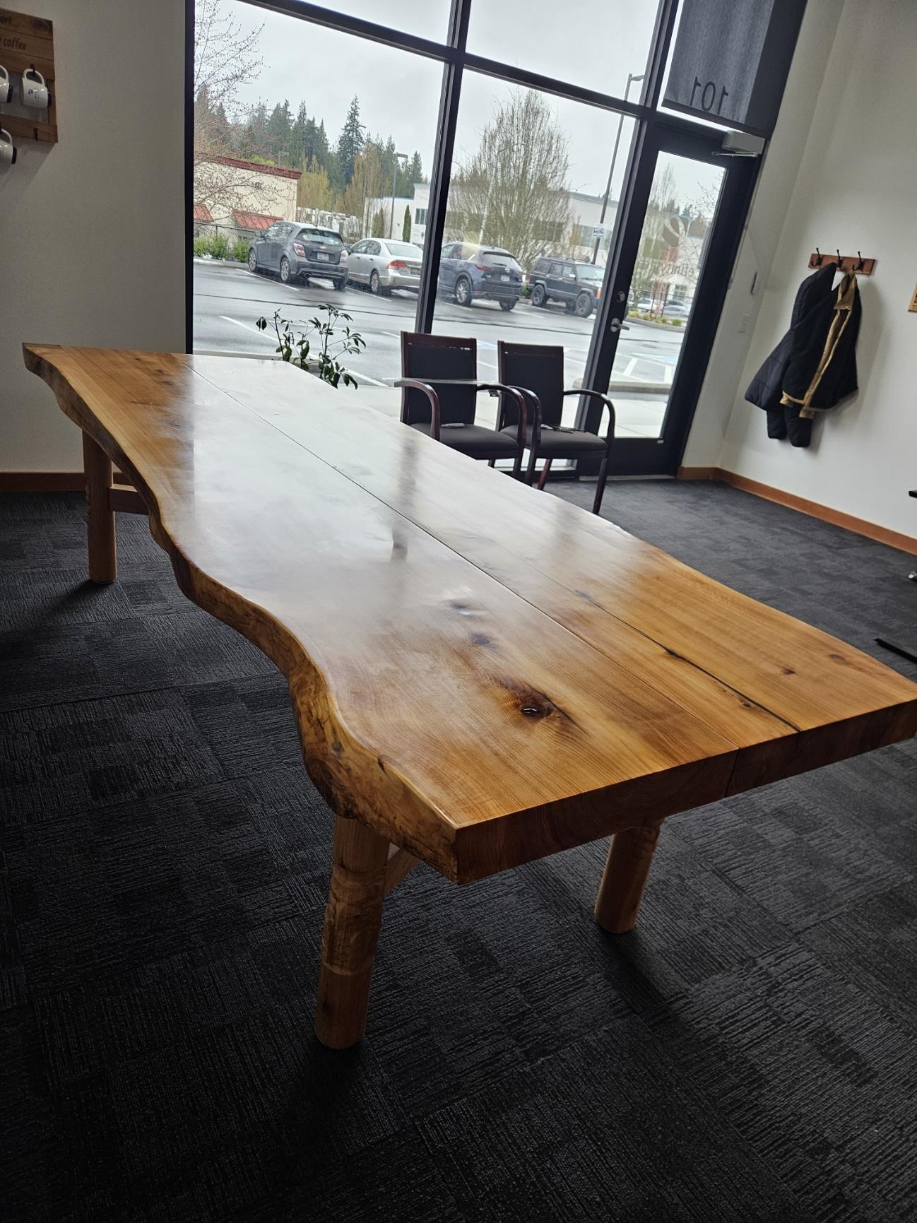 Cedar Table
