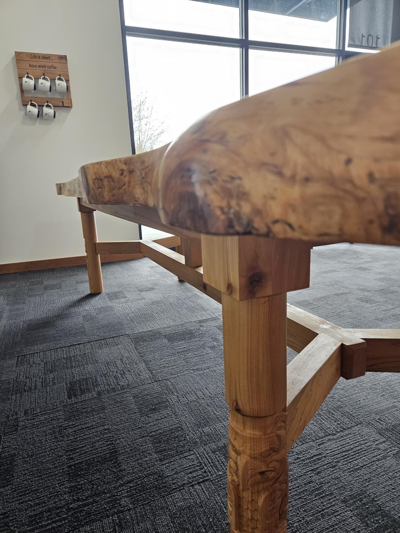 Cedar Table