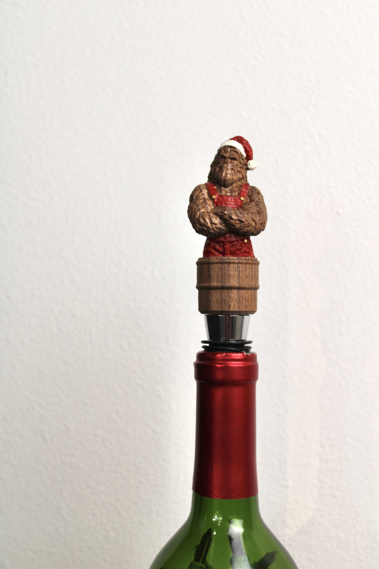 Christmas Bottle Topper