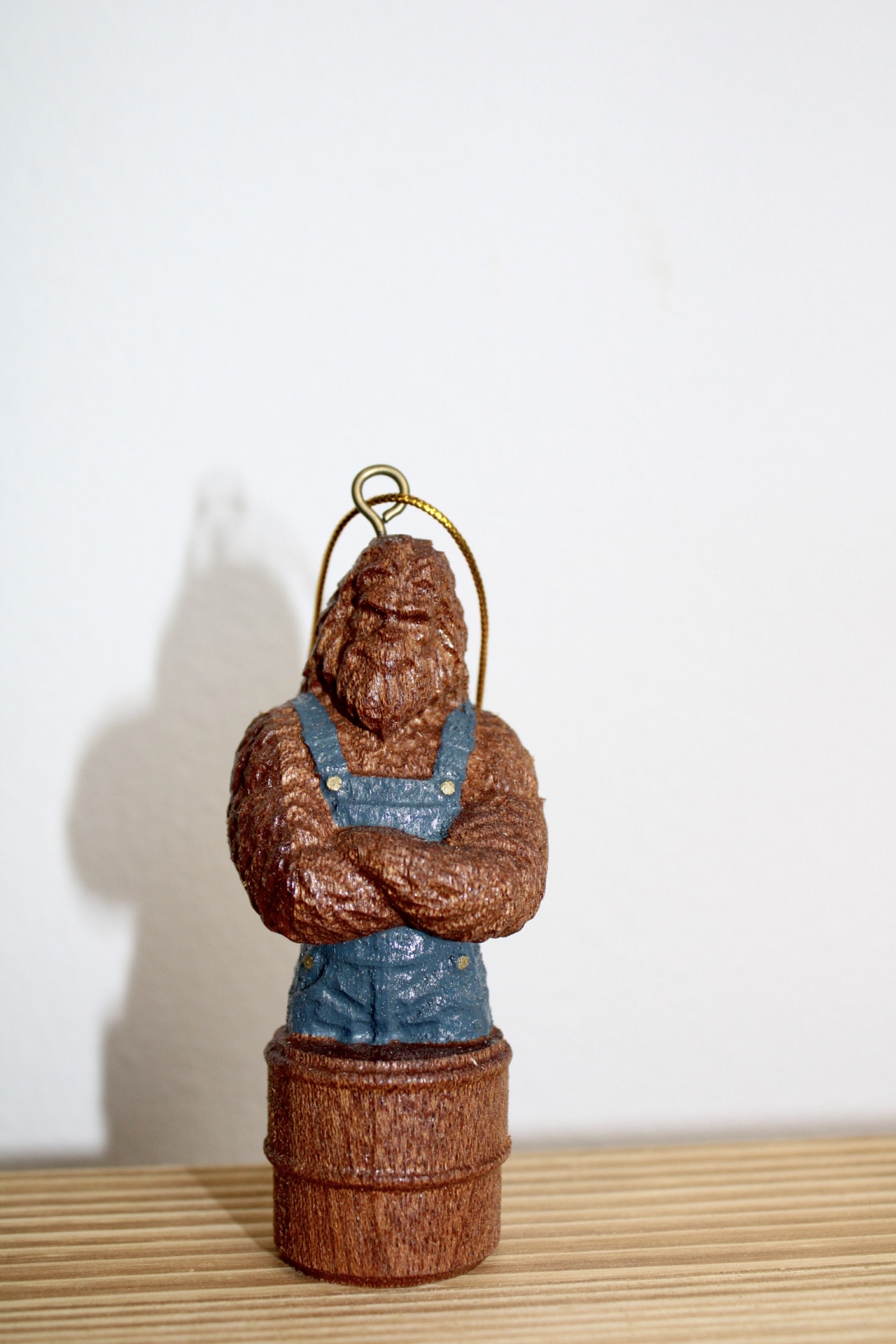 Original Sasquatch Ornament