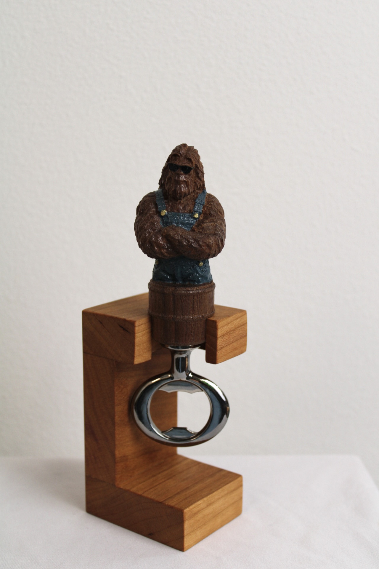 Original Sasquatch with Sunglasses