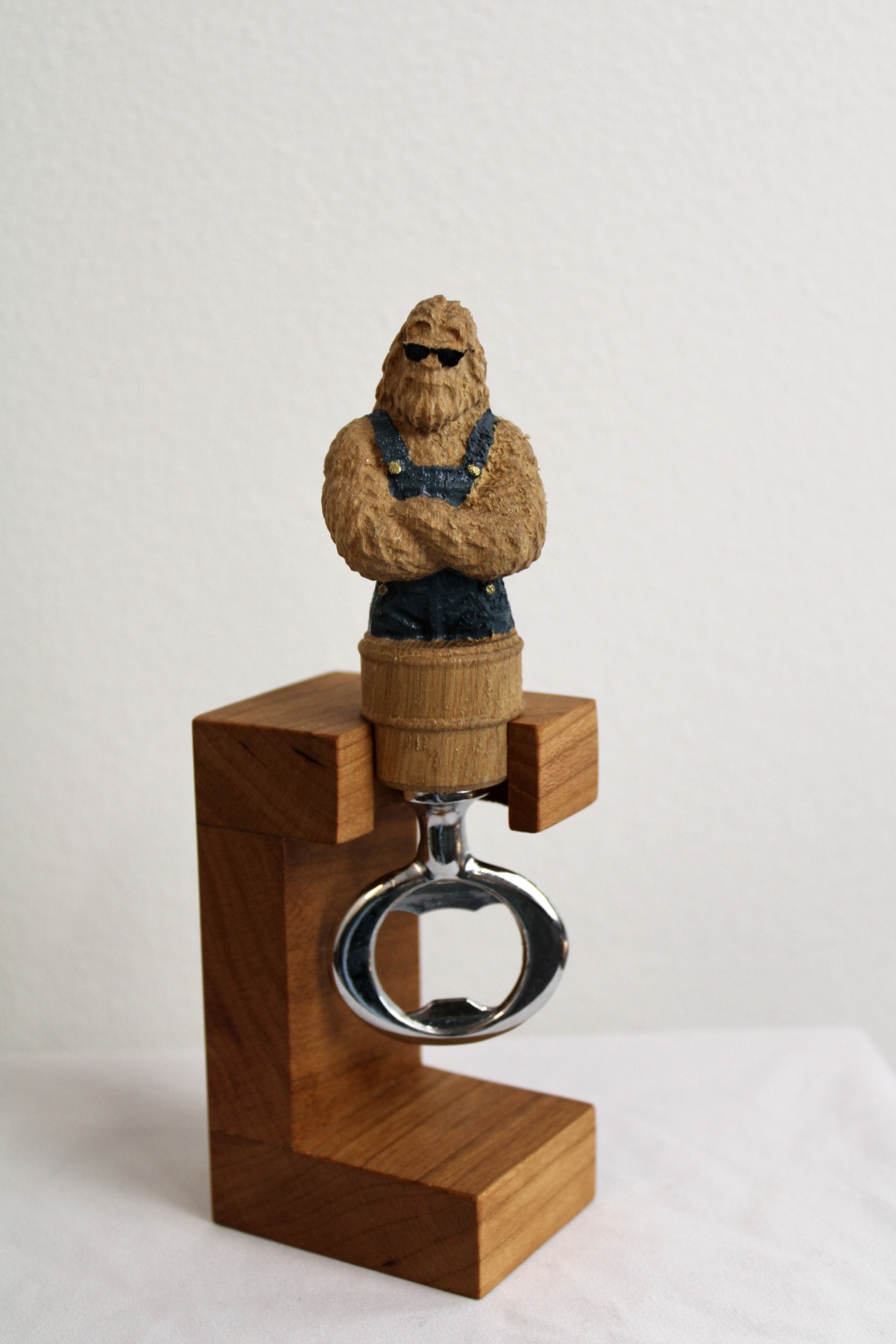 Original Sasquatch with Sunglasses