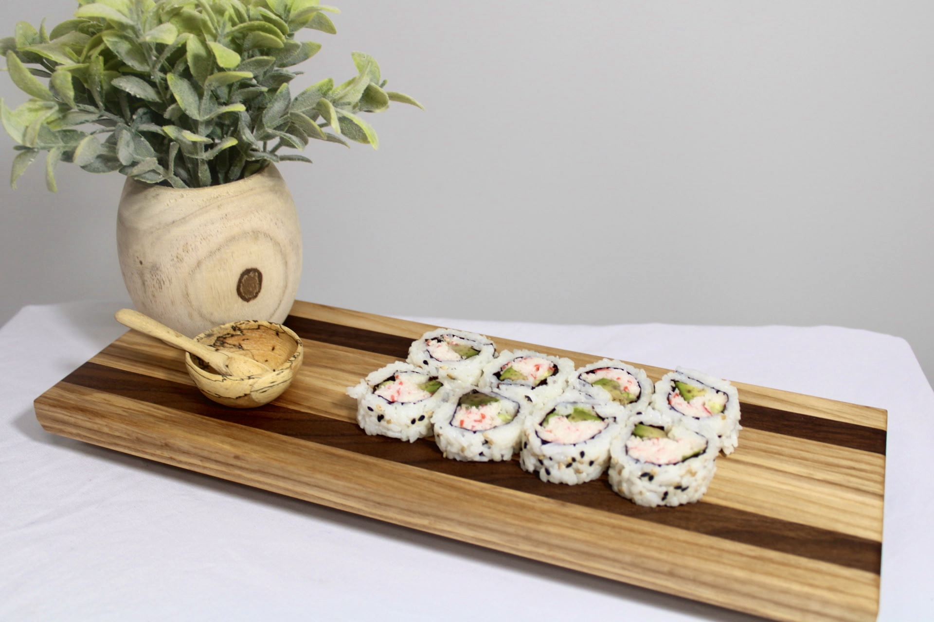 Wood Sushi Board