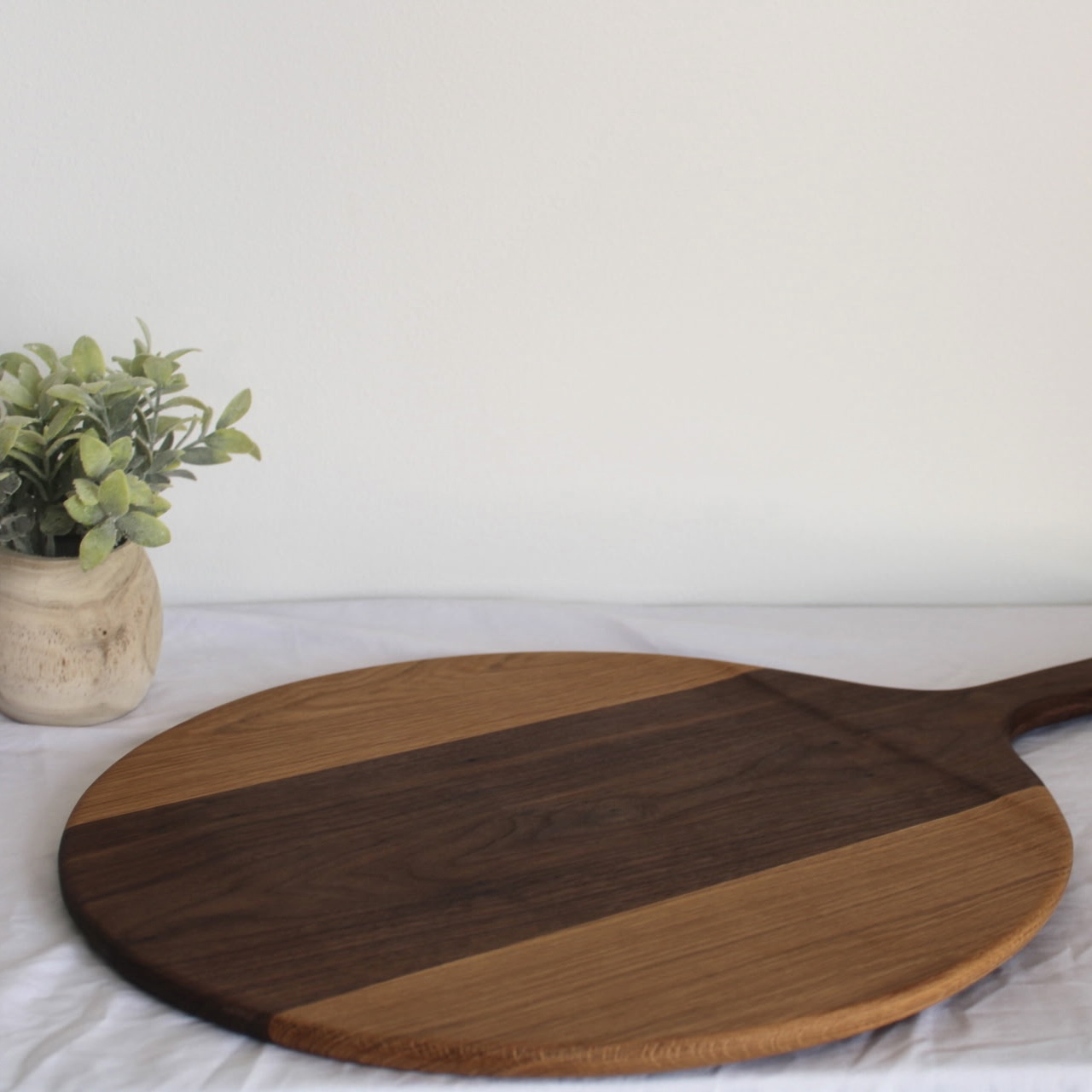 Custom Wood Pizza Board