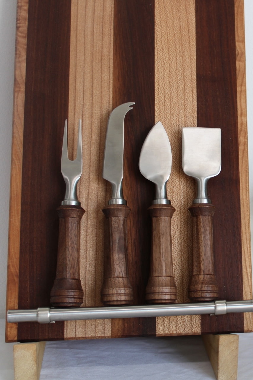 Charcuterie Utensil Set 4pc