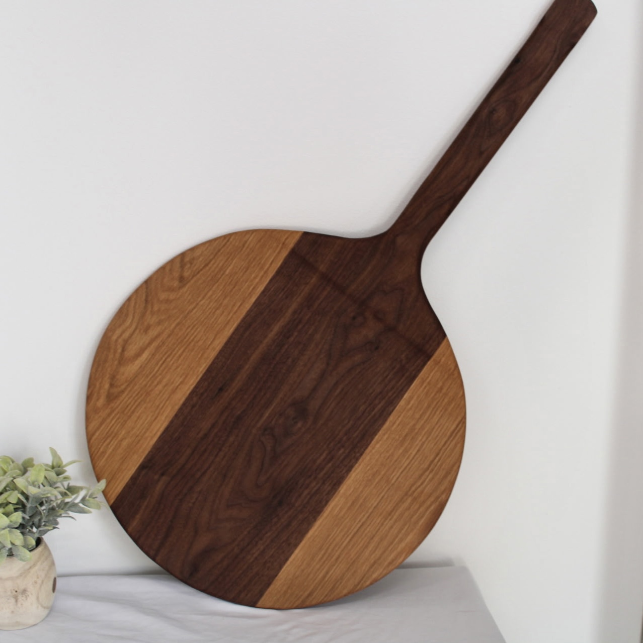 Custom Wood Pizza Board