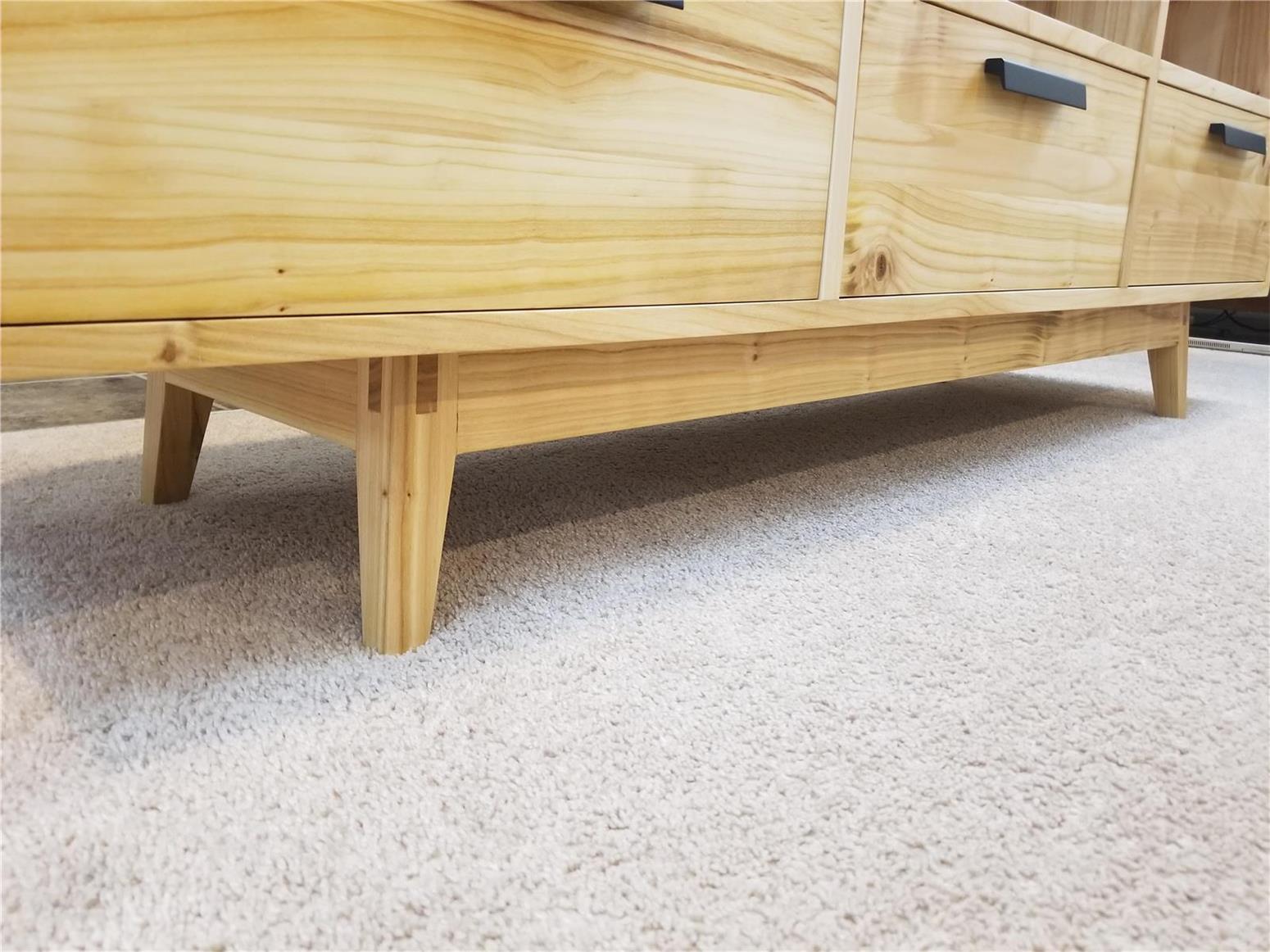 Mid-Century Modern T.V. Stand