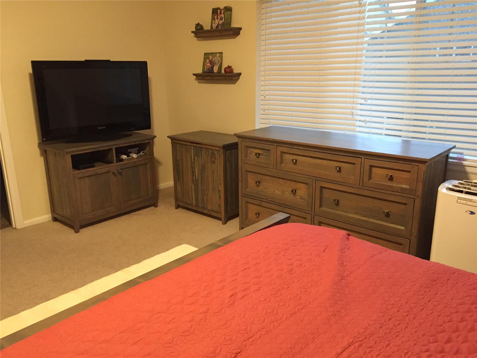 Bedroom Set with King Bed