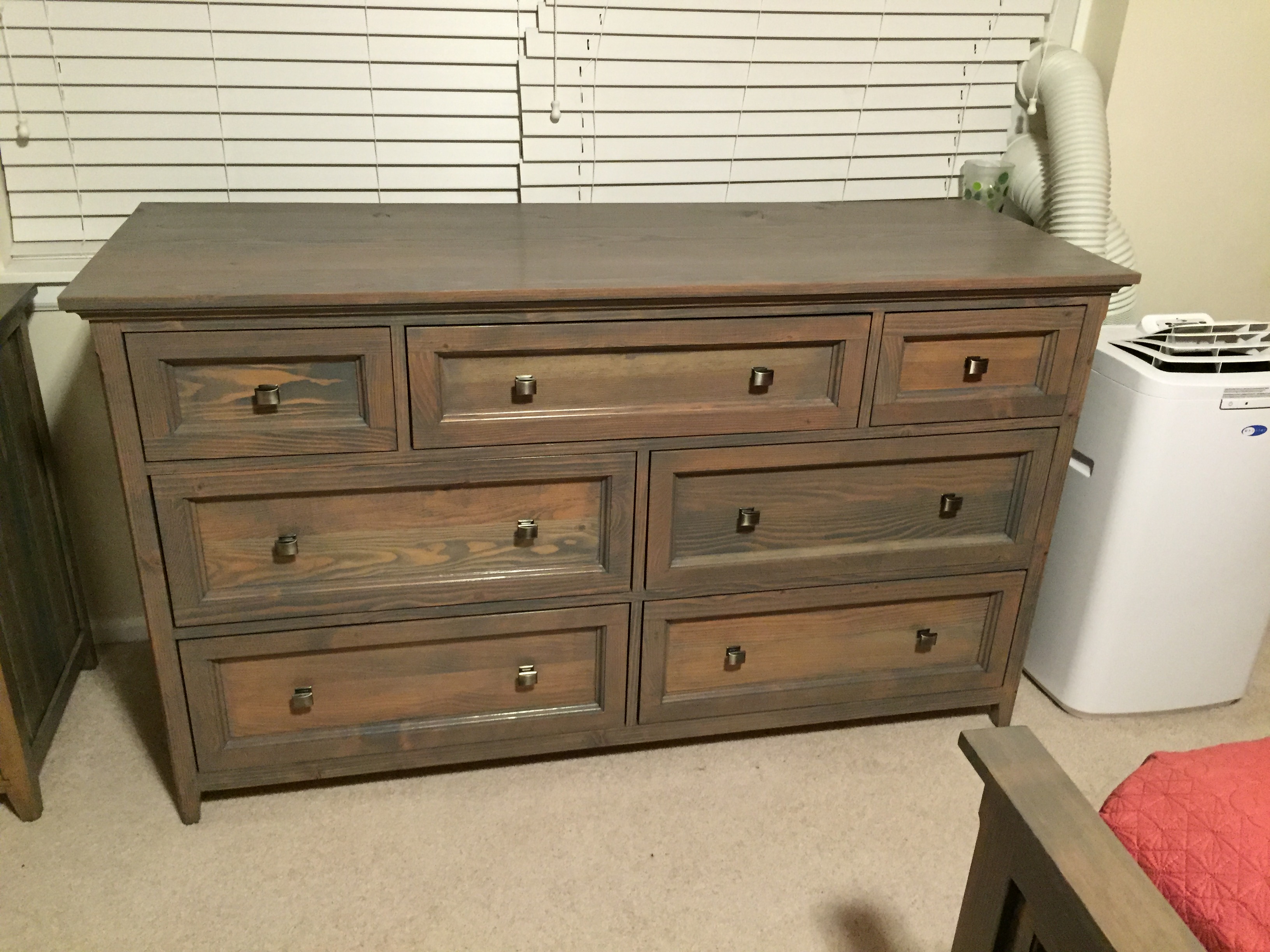 Bedroom Set with King Bed