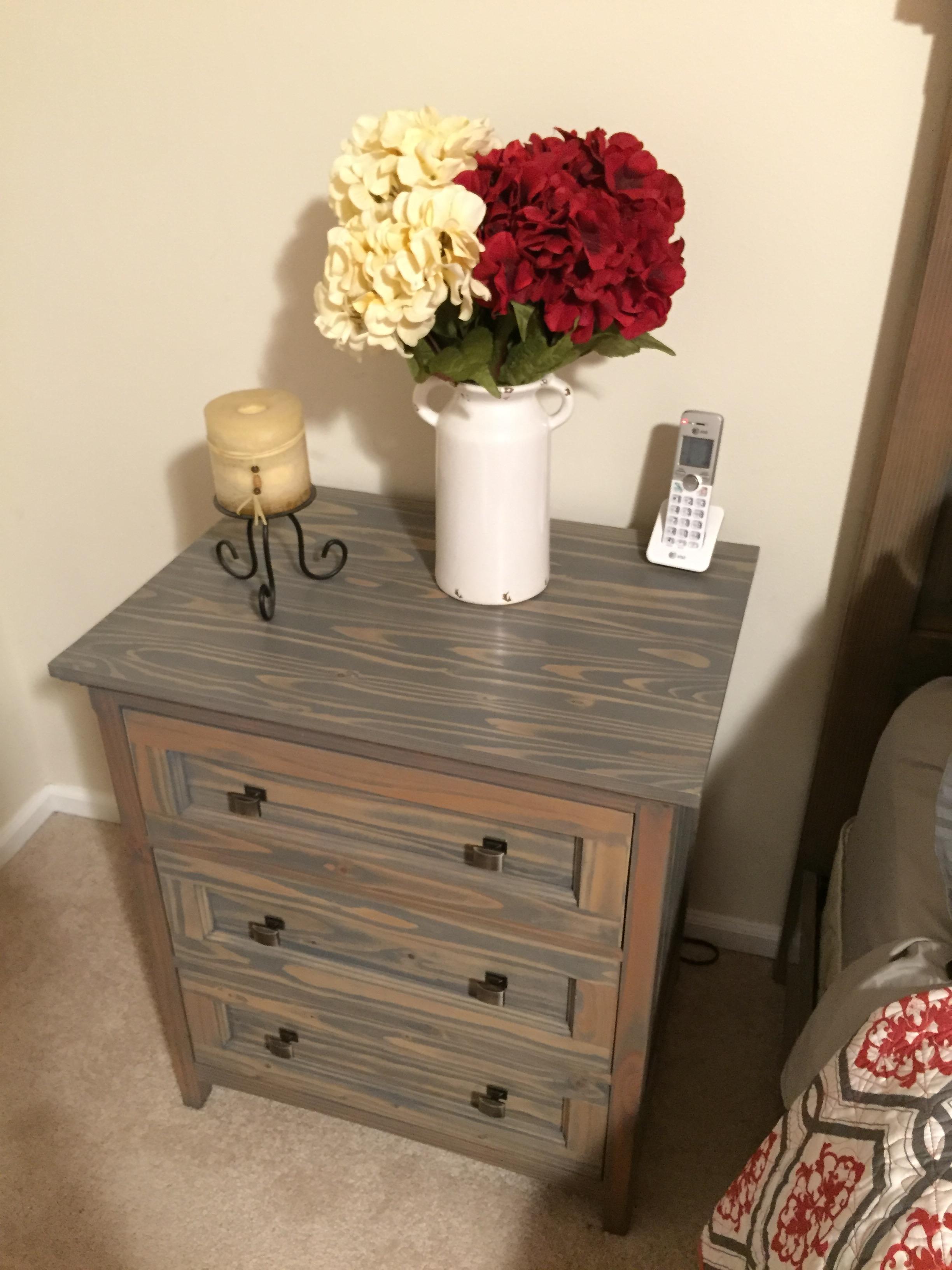 Bedroom Set with King Bed