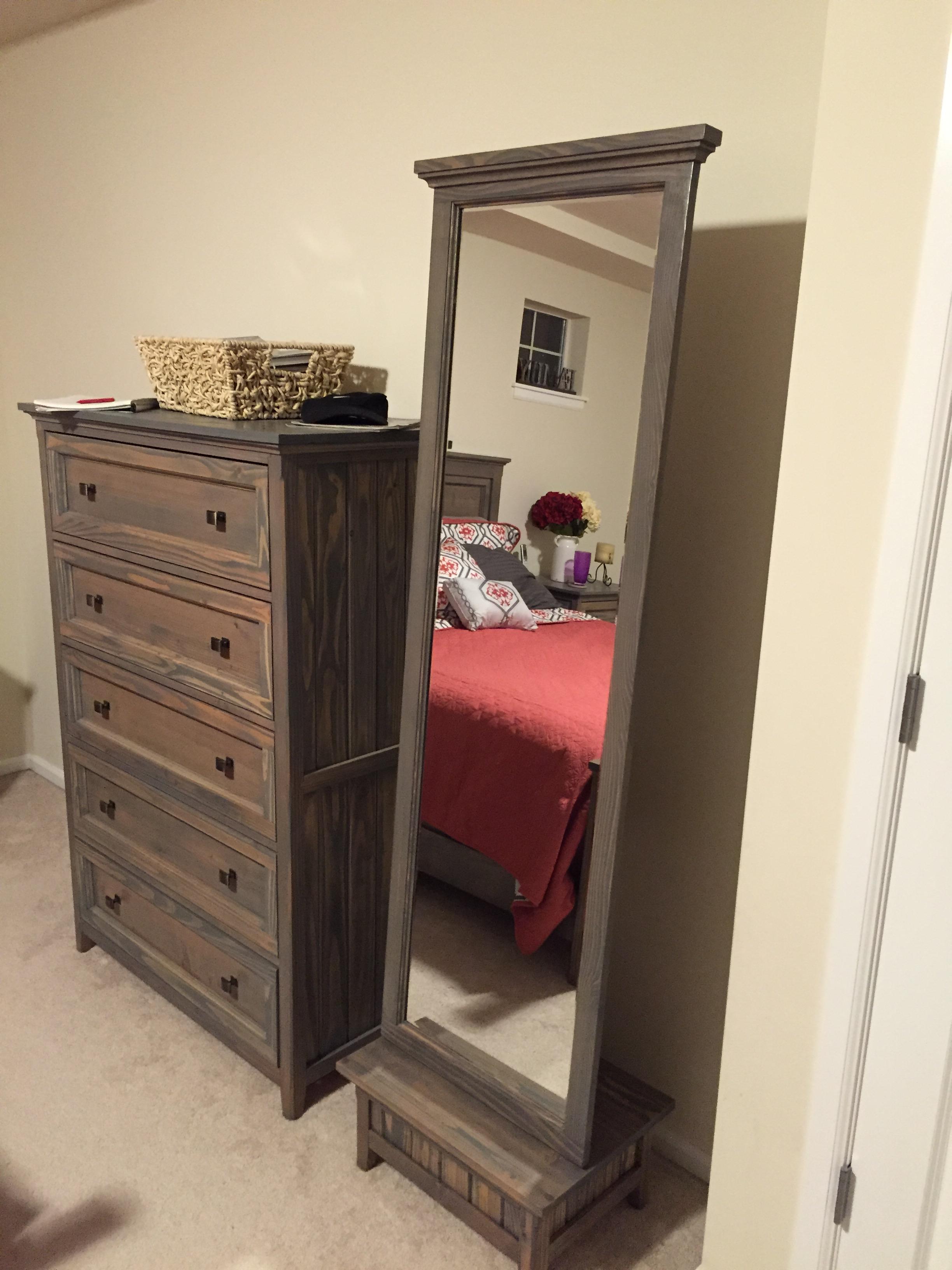 Bedroom Set with King Bed